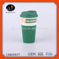 New products 2015 innovative product enamel mug travel mug, Promotional ceramic mug